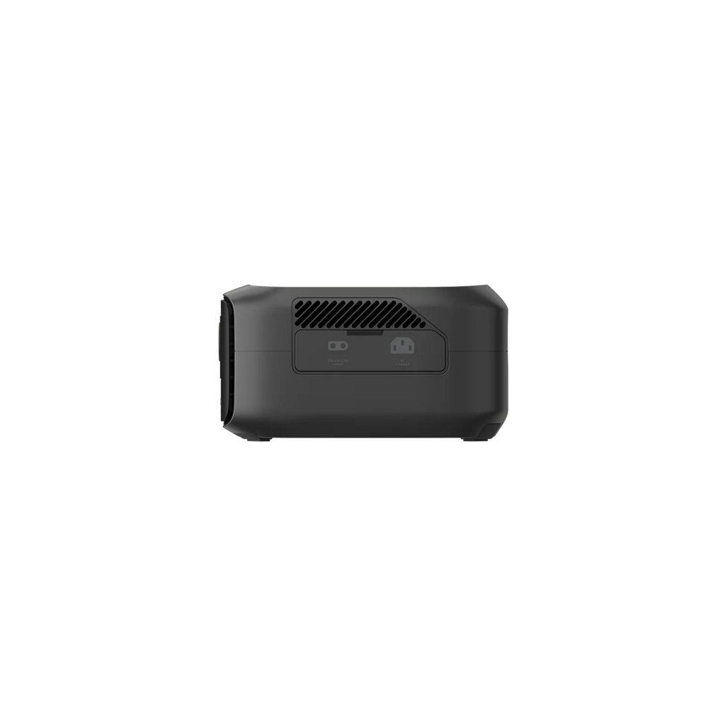 EcoFlow RIVER 3 UPS backup power station for router and laptop