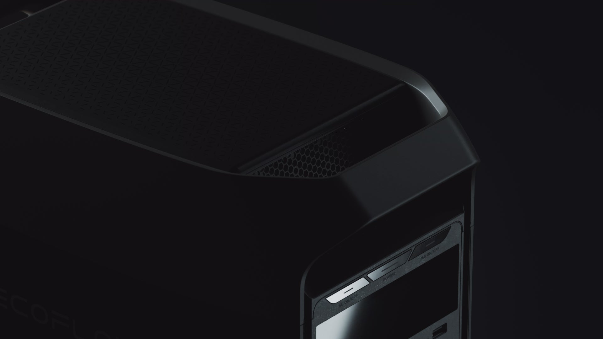 EcoFlow DELTA 3 Portable Power Station